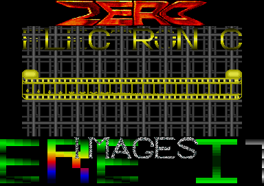 Decade Demo atari screenshot