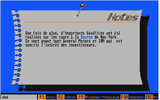 Declic atari screenshot
