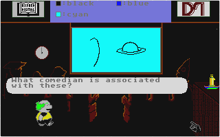 Declic atari screenshot