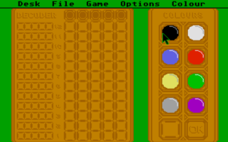 Decoder atari screenshot
