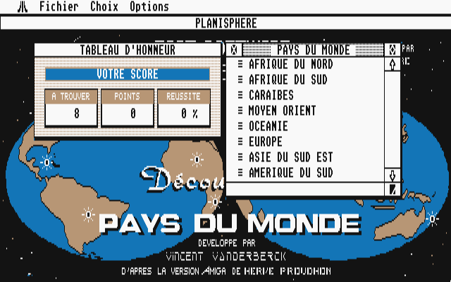 Découvre les Pays du Monde — screenshot 1