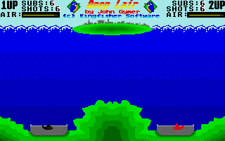 Deep Lair — screenshot 1