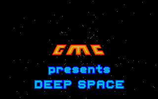 Deep Space Cracktro — screenshot 1