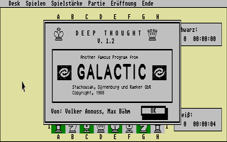 Deep Thought — screenshot 1