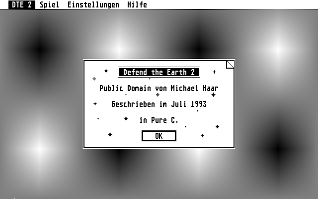 Defend the Earth 2 — screenshot 1