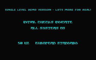 Defender II — screenshot 1