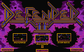 Defender II — screenshot 1