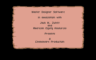 Defender of the Crown — screenshot 1