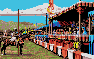 Defender of the Crown — screenshot 10