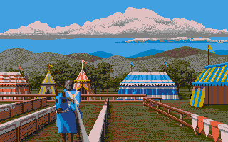 Defender of the Crown — screenshot 12