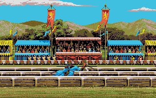 Defender of the Crown — screenshot 13