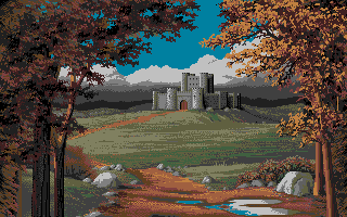 Defender of the Crown — screenshot 3