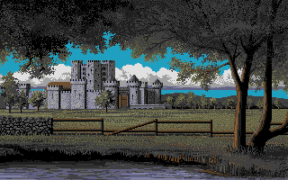 Defender of the Crown — screenshot 6