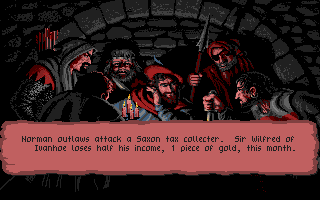 Defender of the Crown — screenshot 7