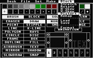 Degas Elite — screenshot 1