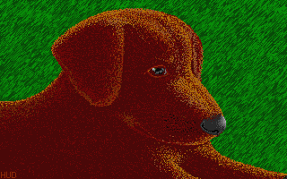 Degas Elite atari screenshot