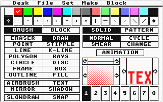 Degas Elite — screenshot 1