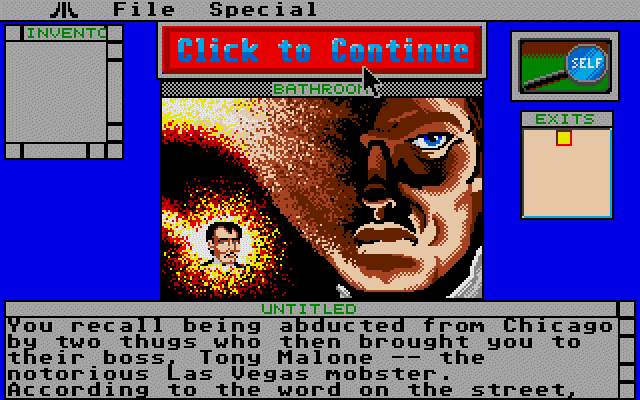 Déjà Vu II - Lost in Las Vegas — screenshot 3