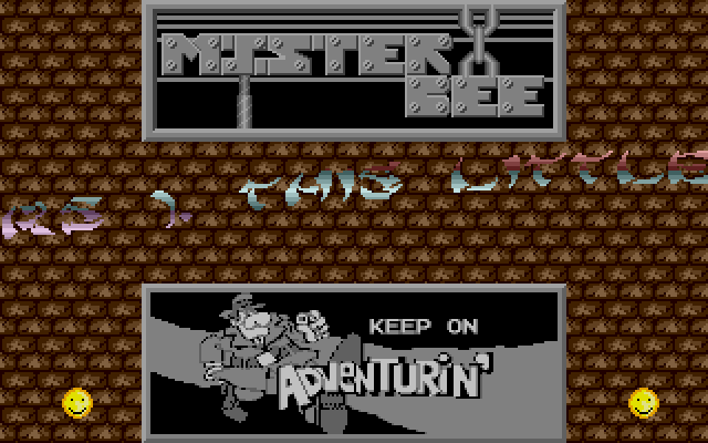 Delirious Demo atari screenshot