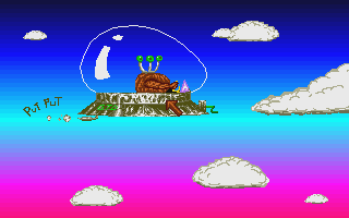 Delirious Demo III atari screenshot