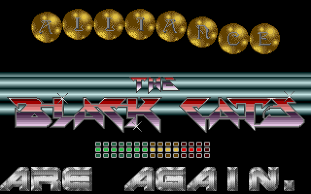 Delirious Demo atari screenshot