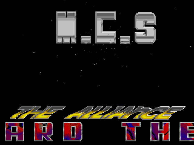 Delirious Demo atari screenshot