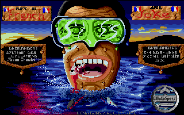 Delirious Demo II — screenshot 1