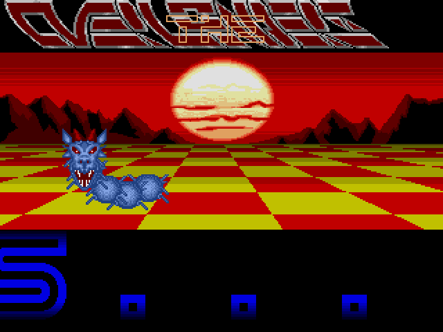 Delirious Demo II atari screenshot