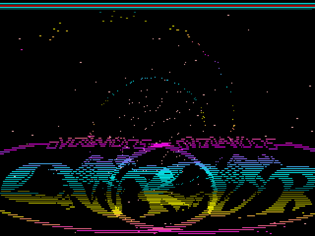 Delirious Demo II atari screenshot