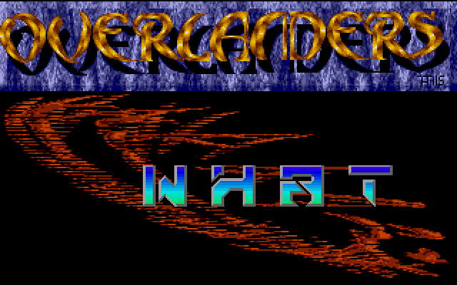 Delirious Demo II atari screenshot