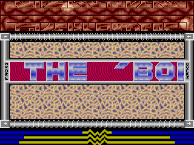 Delirious Demo II atari screenshot