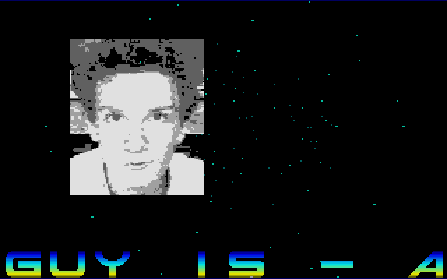 Delirious Demo II atari screenshot