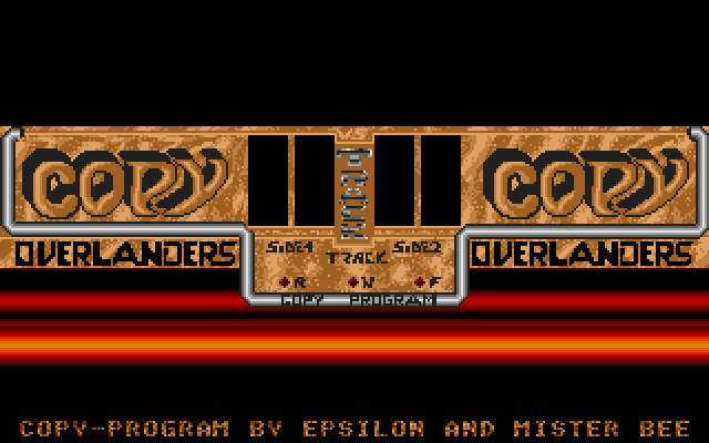 Delirious Demo II atari screenshot