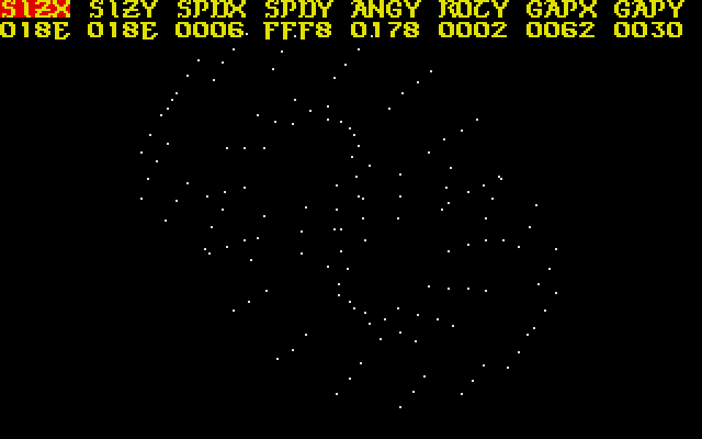 Delirious Demo II atari screenshot