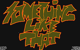 Delirious Demo III atari screenshot