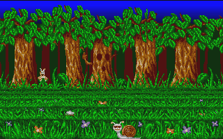 Delirious Demo III atari screenshot