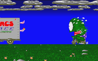 Delirious Demo III atari screenshot