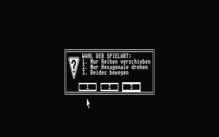 Delta atari screenshot