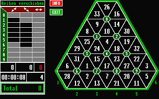Delta atari screenshot