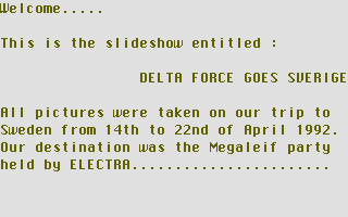 Delta Force Goes Sverige — screenshot 1