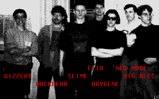 Delta Force Goes Sverige atari screenshot