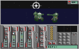 Delta Force atari screenshot