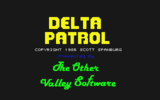 Delta Patrol — screenshot 1