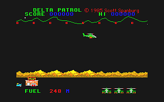 Delta Patrol — screenshot 2
