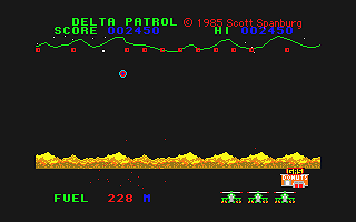 Delta Patrol — screenshot 4