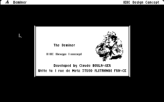 Deminer (The) — screenshot 1