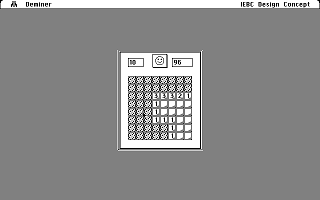 Deminer (The) atari screenshot