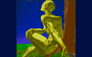 Demo-2 atari screenshot