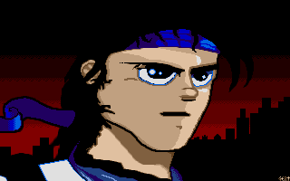 Demo-2 atari screenshot