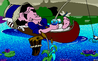 Demo-2 atari screenshot